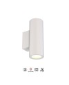 PERE * APLIQUE IP65 2L*GU10 BLANCO